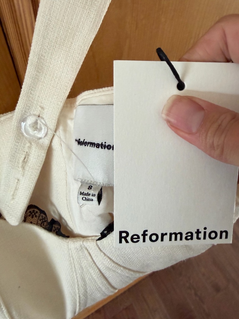 Reformation Alisa Top - Picture 6 of 6